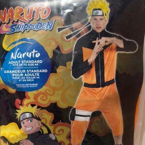 Naruto Halloween costume
